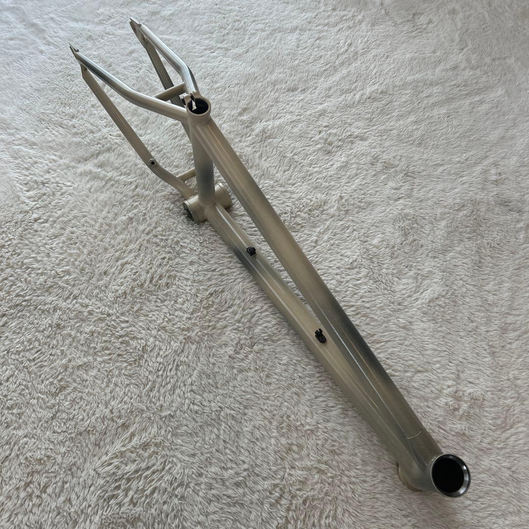 自転車本体 S&M NUTTER SIG. M.O.D. FRAME