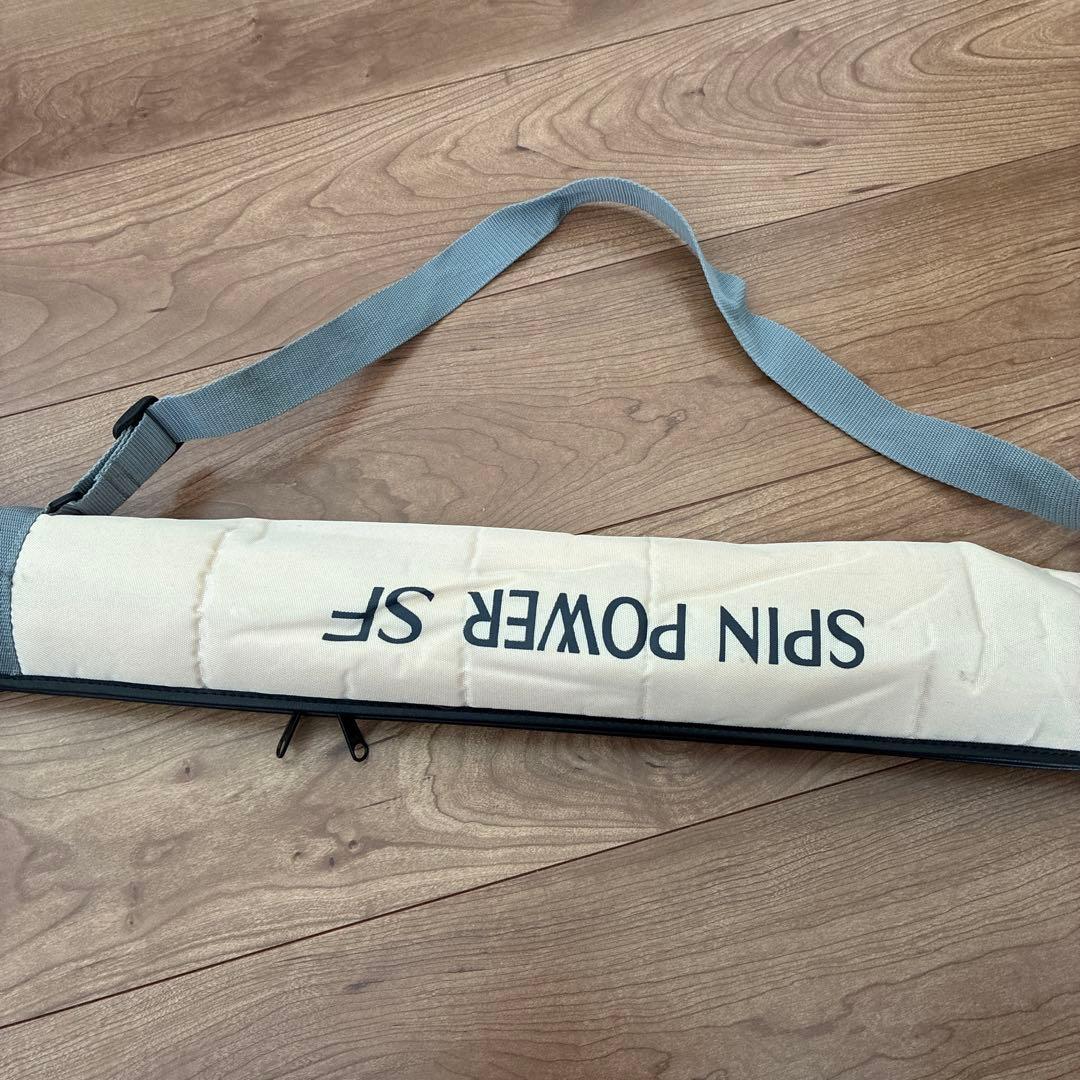 シマノ スピンパワーSF 425BX 美品(希少)