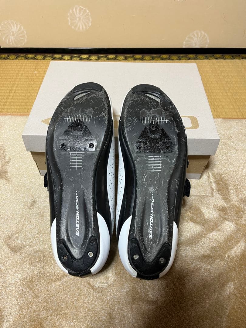 Giro ボアクロージャー付きロードシューズ