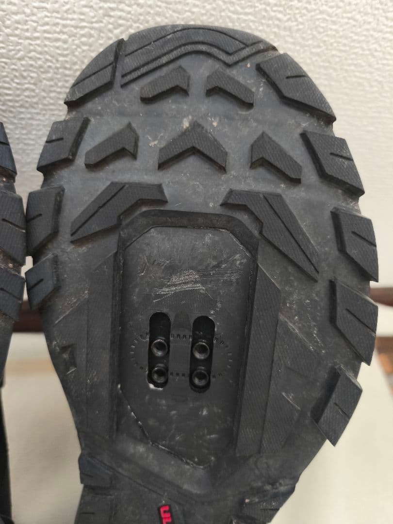 シマノ SH-EX500 41サイズ spdシューズ