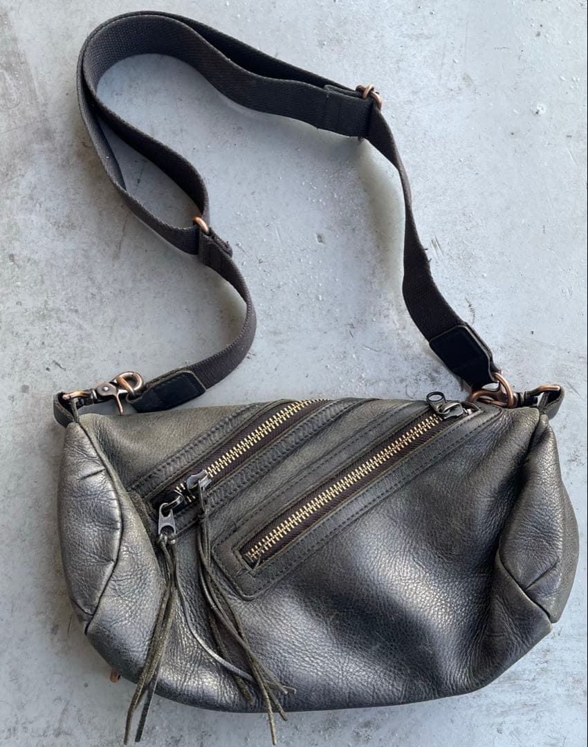 【レア】00s old BEAMS shoulder bag archive