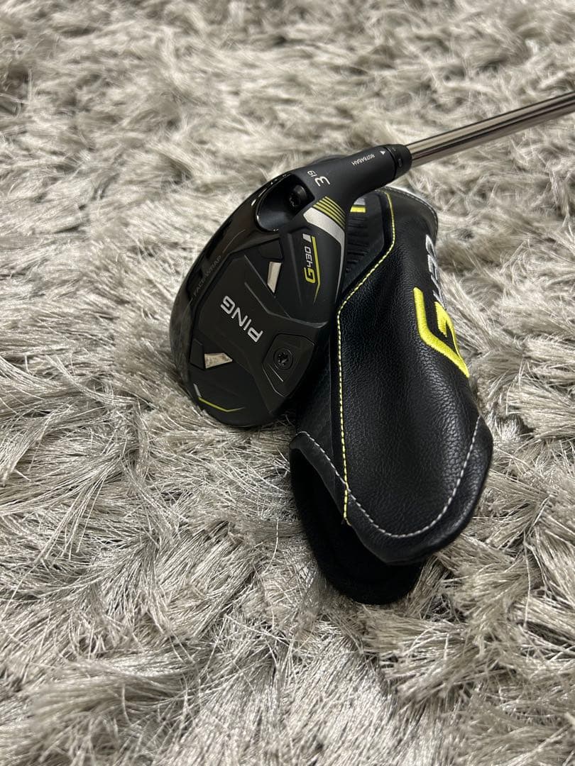 ※名器　大人気　PING G430 3U
