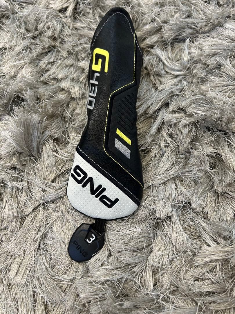 ※名器　大人気　PING G430 3U