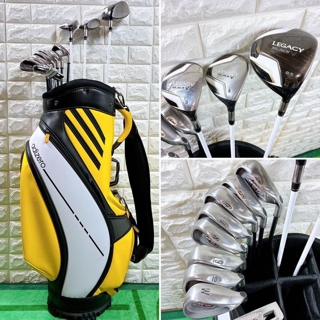 J's P/Sウェッジ 飯合肇 Kong刻印 賞金王 マスターズ