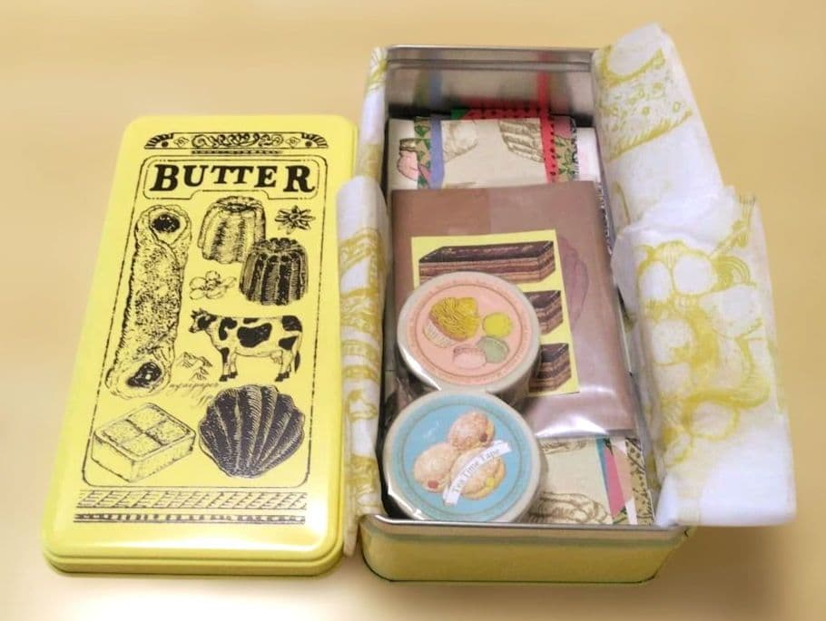 限定品】紙博 いのうえ彩 2023 缶セット - メルカリ