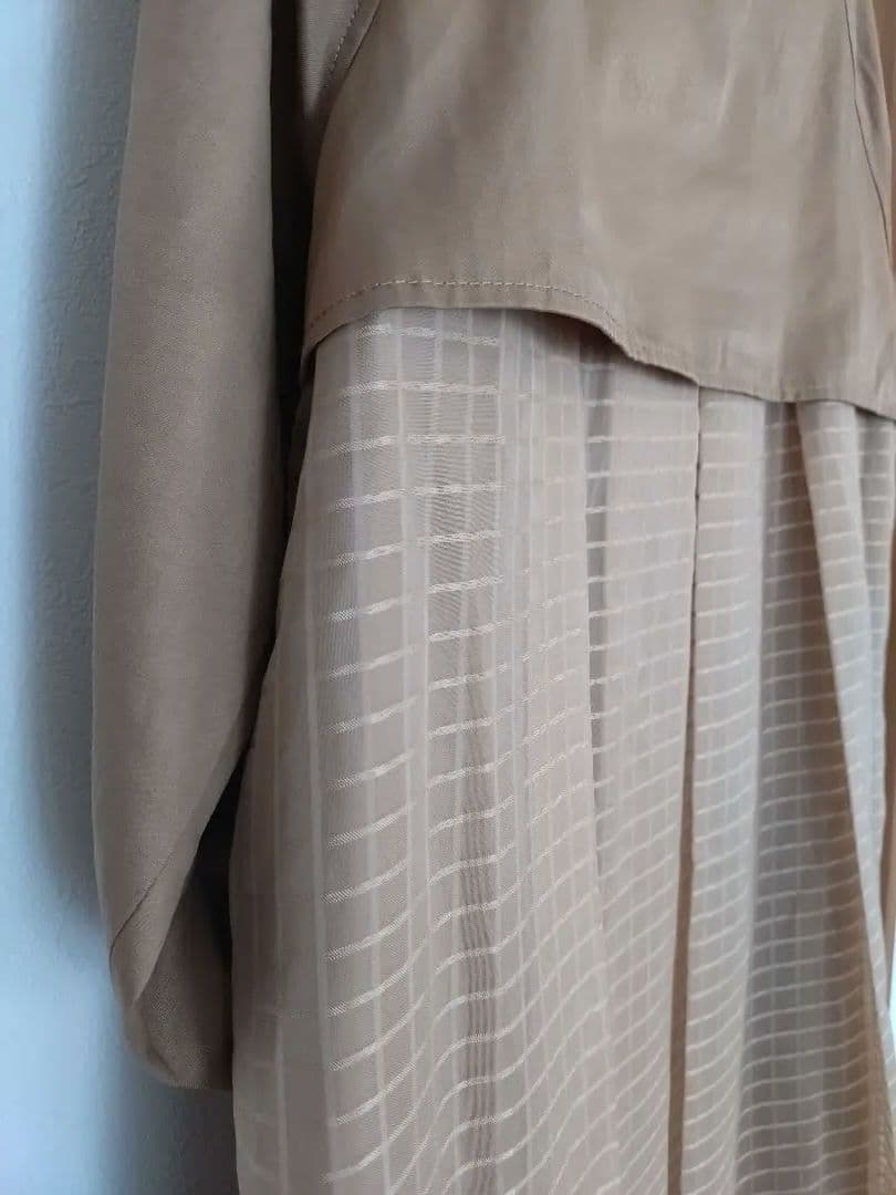 urbanhymnsアーバンヒムス★バックチュールステンカラーコートZAMPA