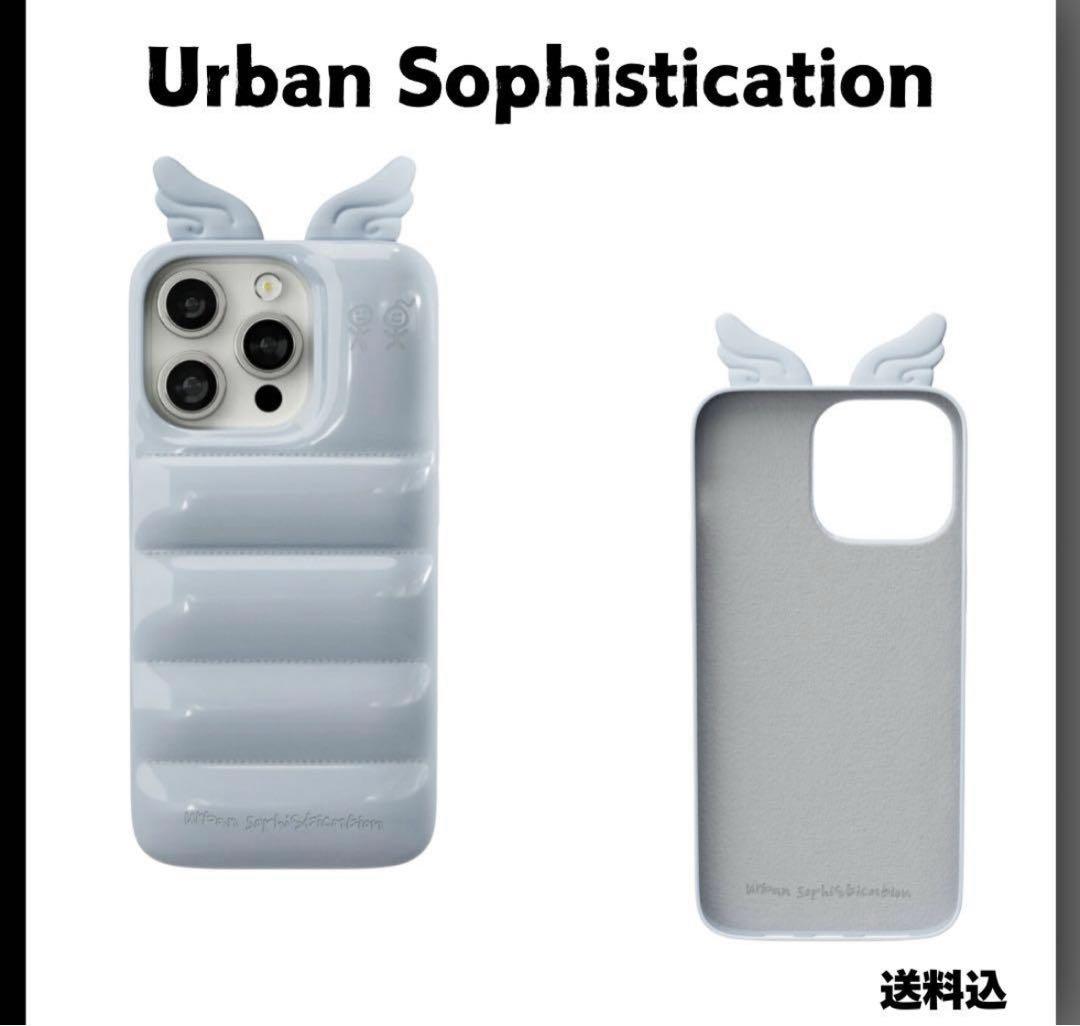 正規品urban sophistication cloe iPhone15ケース - メルカリ