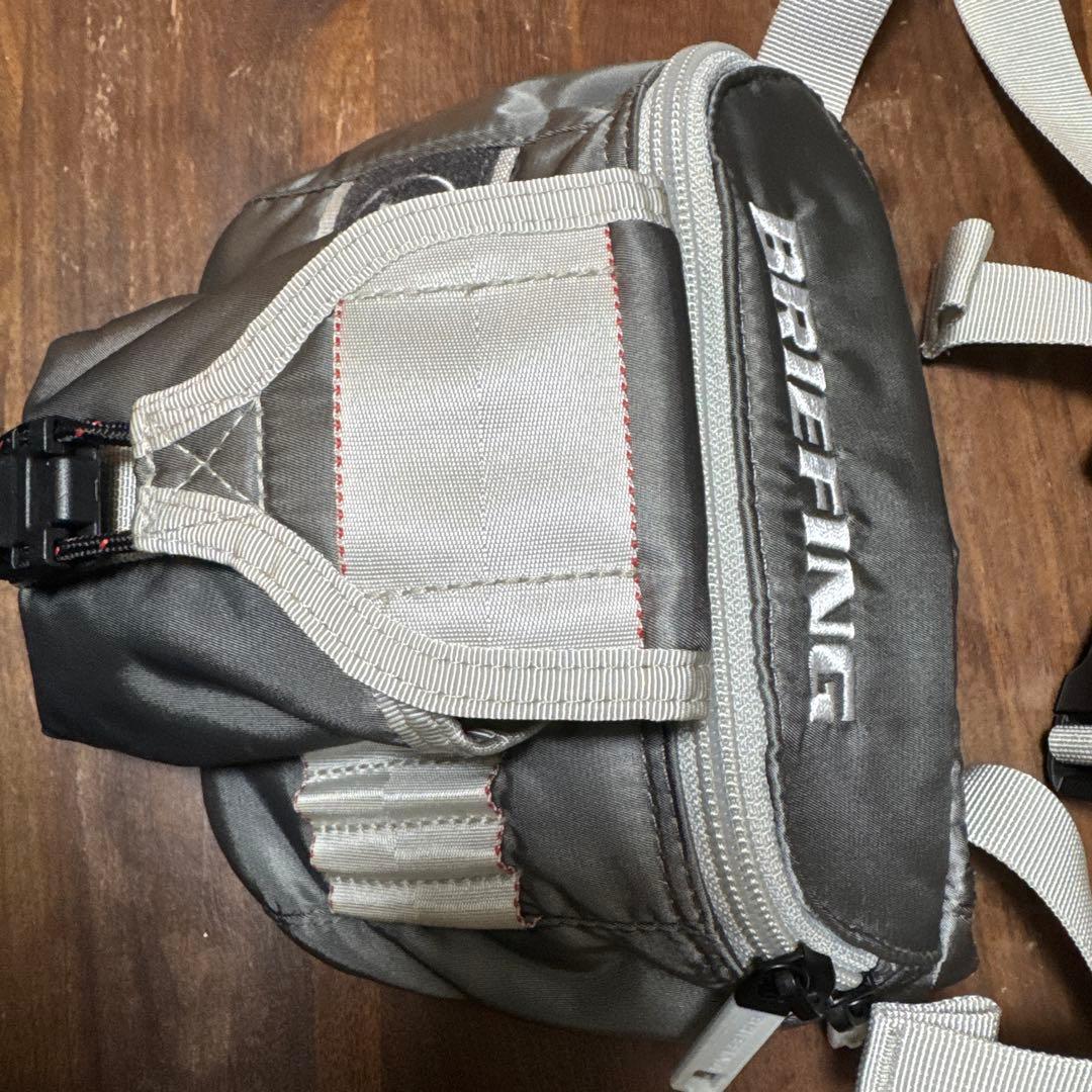 BRIEFING ウエストバック