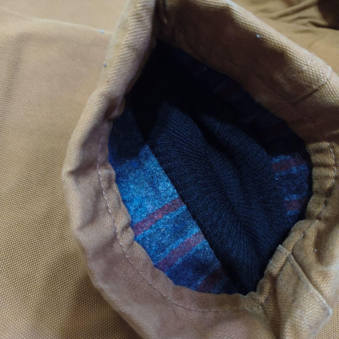 90's 米国製 Carter's ブラウンダックJKT サイズ42