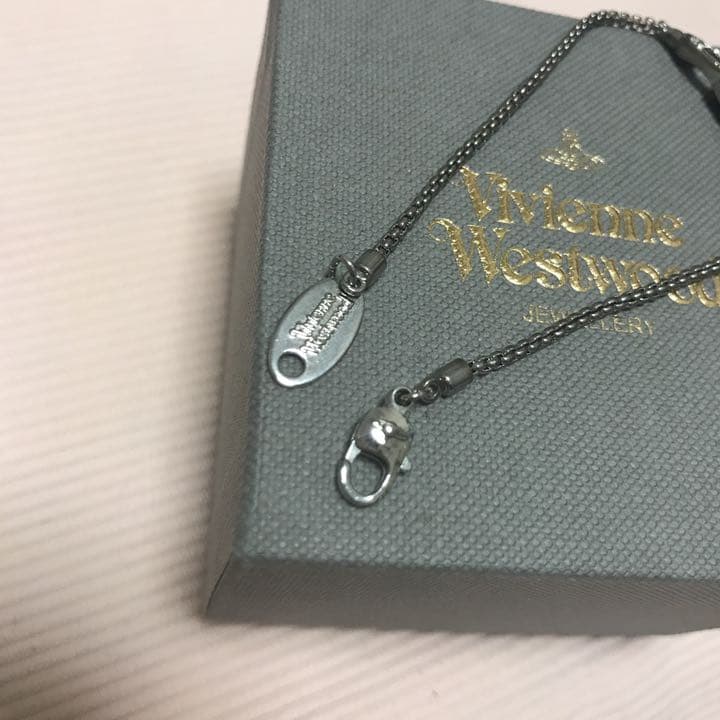 ヴィヴィアンウエストウッド ブレスレット