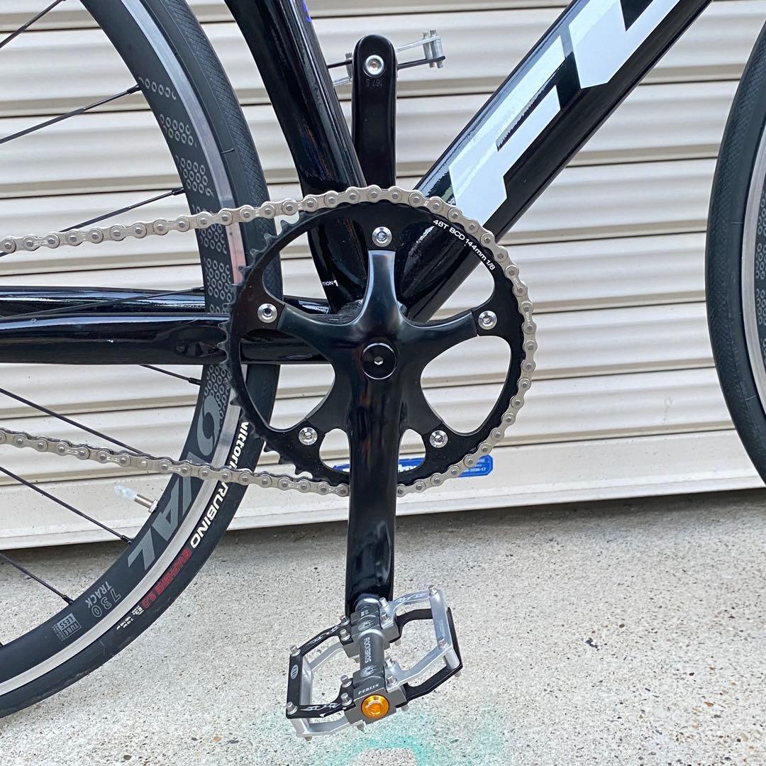 ◎直接受渡歓迎 FUJI フジ TRACK PRO 2022 54