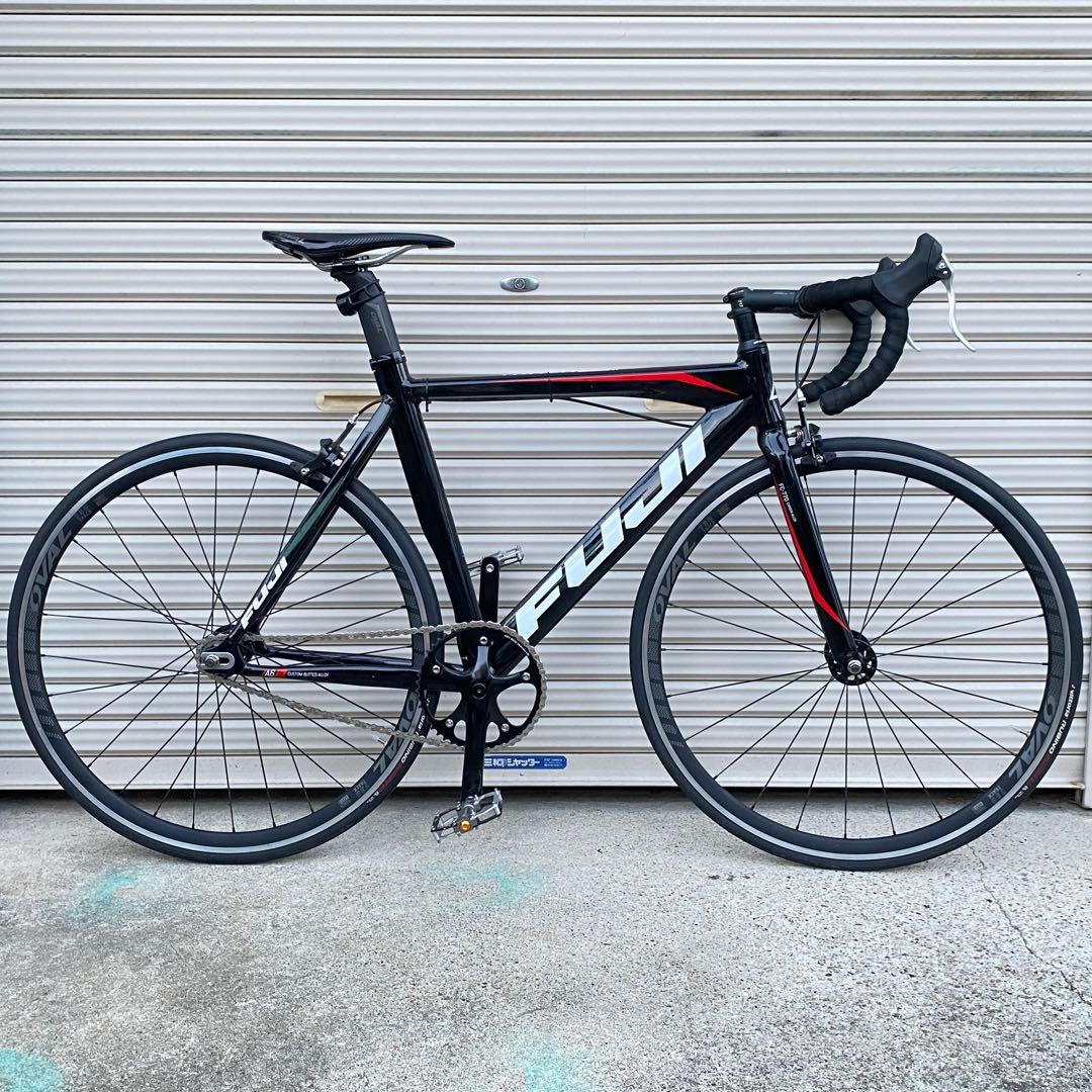 ◎直接受渡歓迎 FUJI フジ TRACK PRO 2022 54