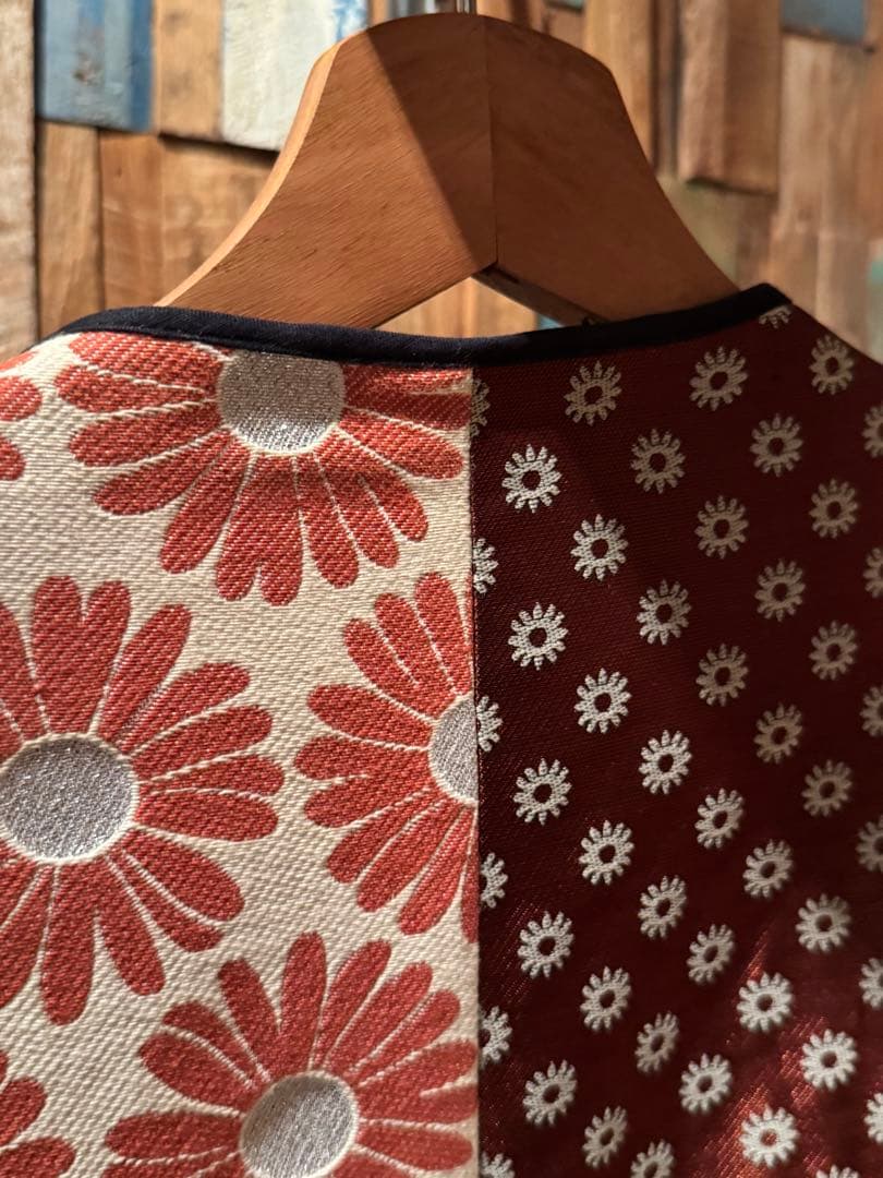 マルタンマルジェラ 着物コート　メゾンマルジェラ