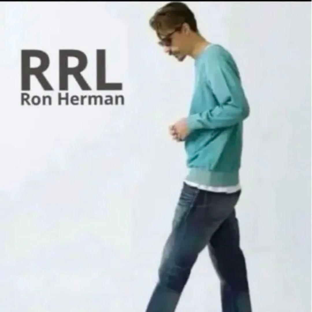 ロンハーマン別注 RRL スリムフィットデニム - メルカリ