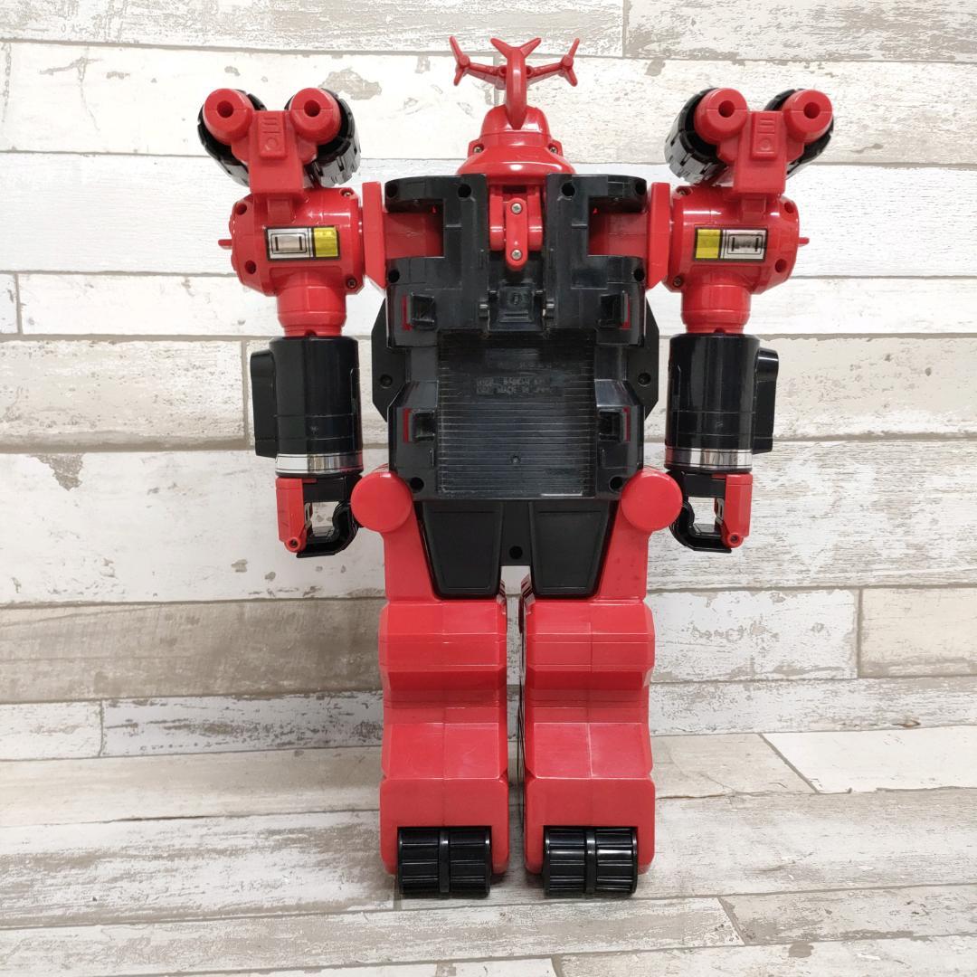 バンダイ スーパーチェンジ シリーズ ビーロボ カブタック DX