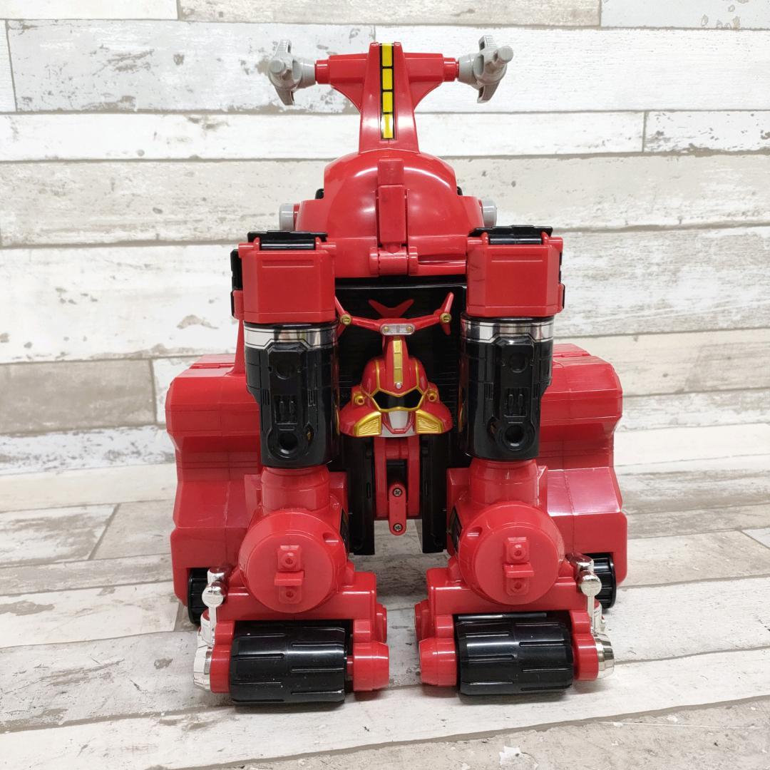 バンダイ スーパーチェンジ シリーズ ビーロボ カブタック DX