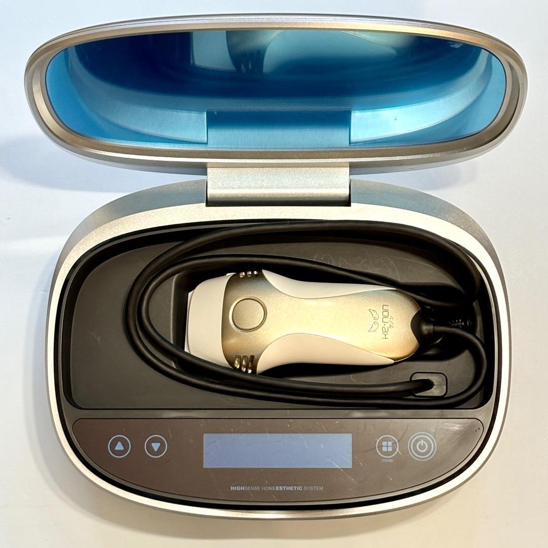 ケノン ver8.0 スーパープレミアムカートリッジ 眉毛器具付 残99.4%