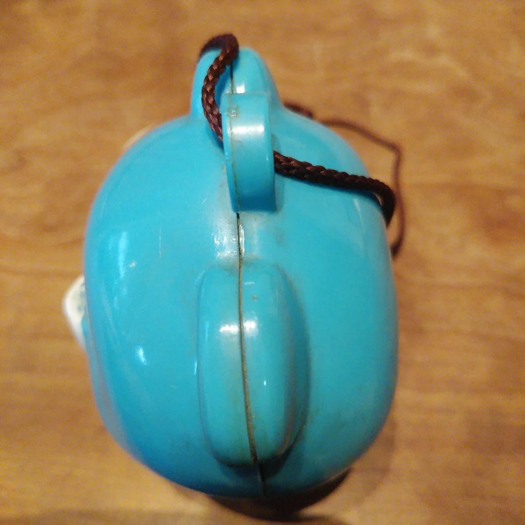 昭和レトロ sankyo くま オルゴール - メルカリ