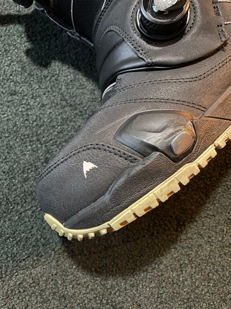 さとるヒゥイゴー BURTON Step On