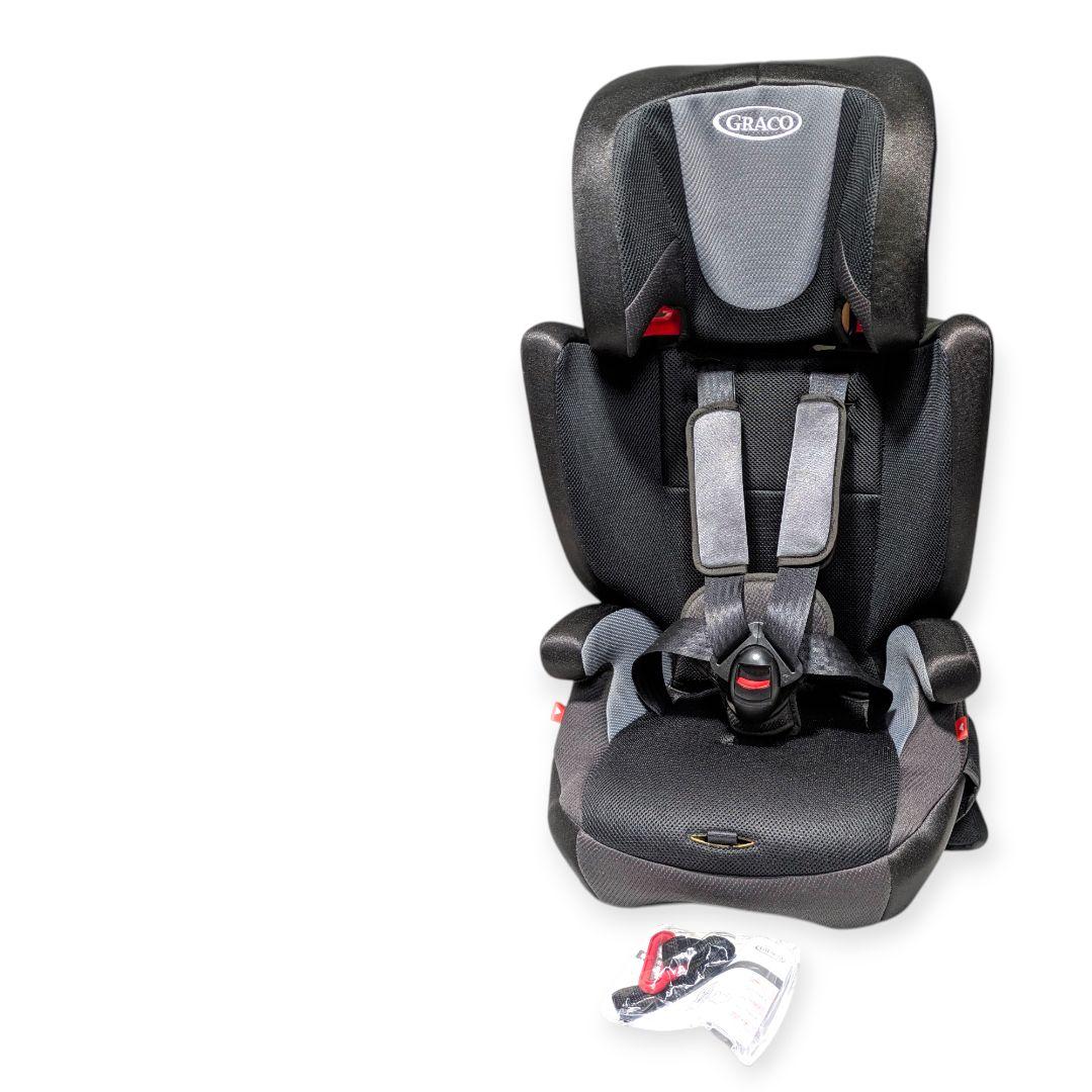 【美品】1歳から11歳までこれ1台！長く使えるコスパ最強チャイルドシート