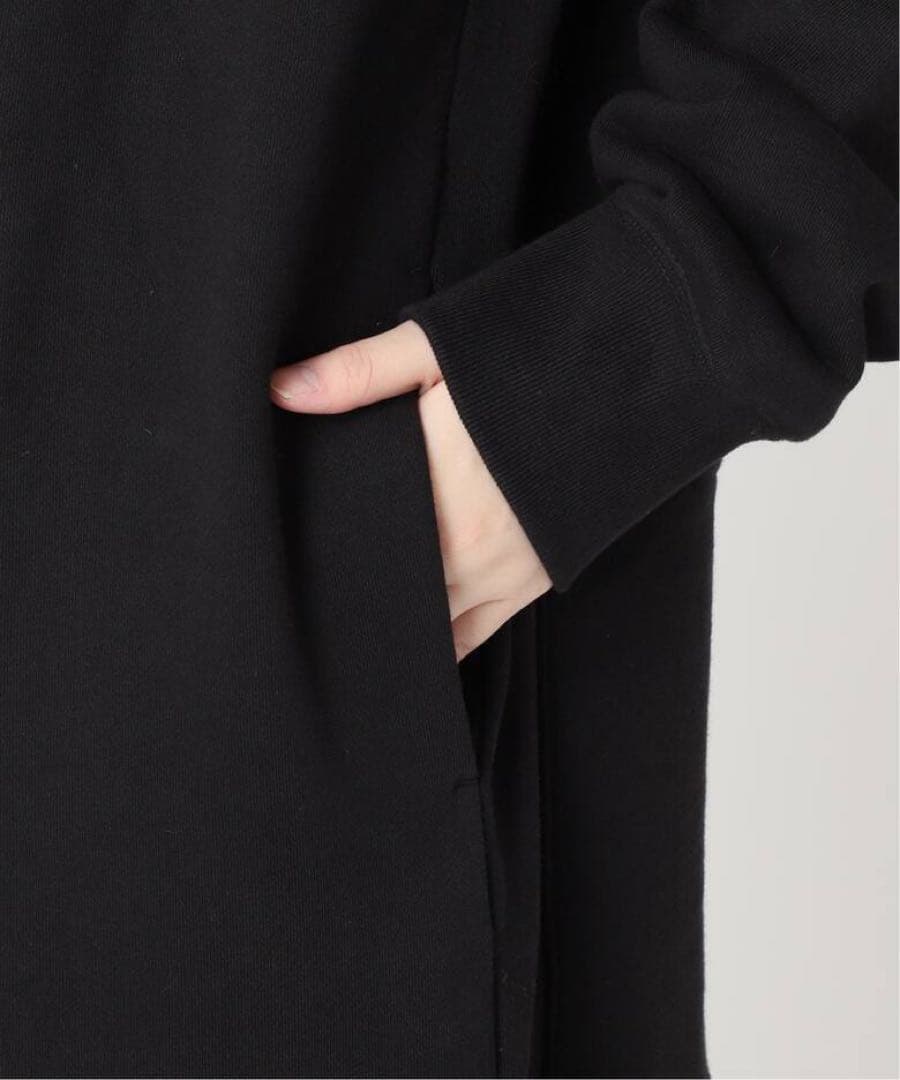 裏毛ジャンプスーツ