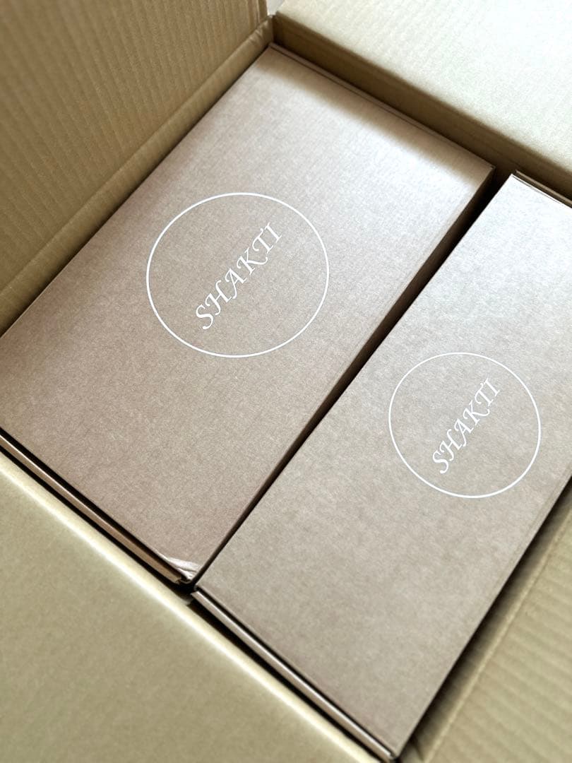 【正規品】究極のシャクティセット × 1 Light / Yellow