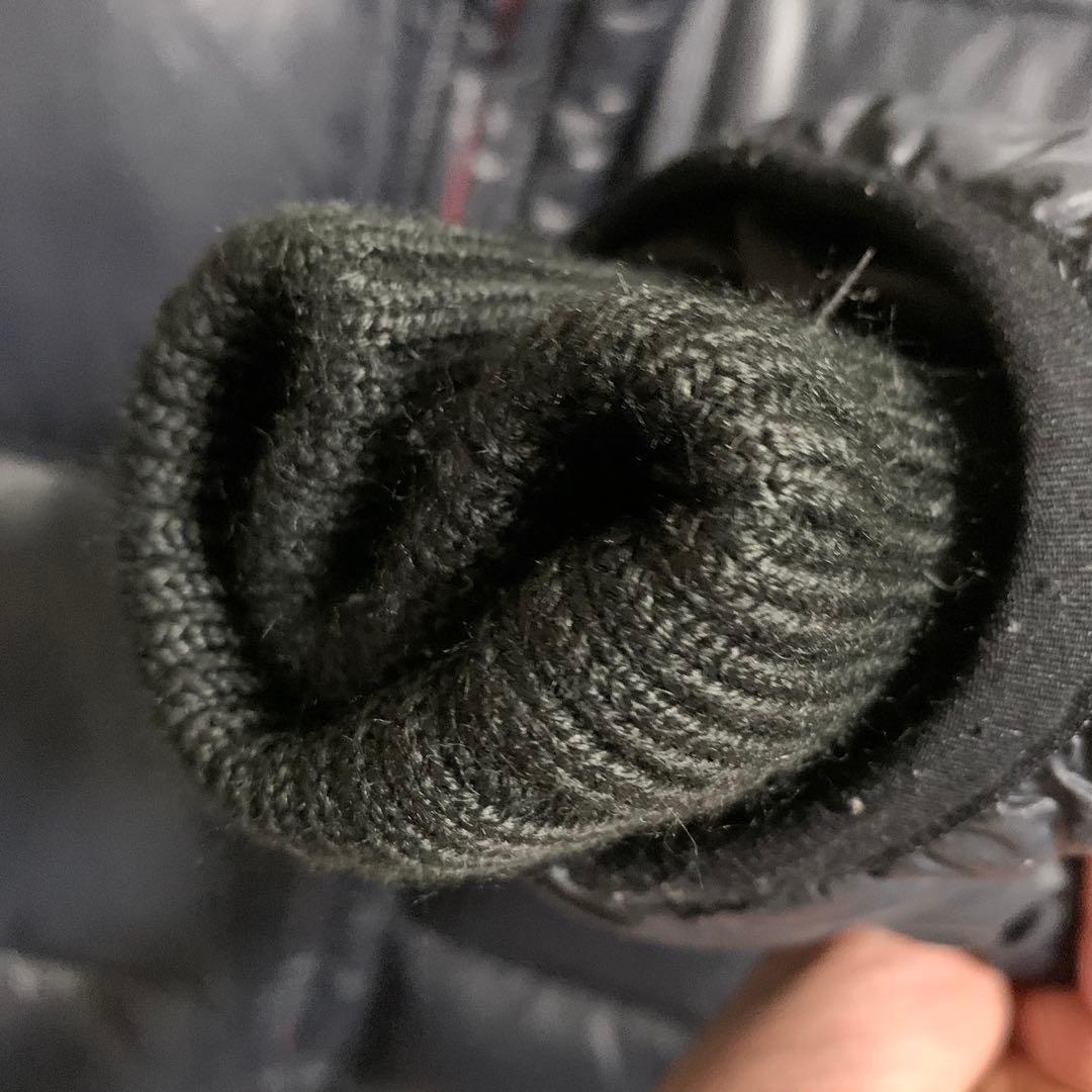 DIESEL ディーゼル ダウンジャケット Lサイズ ダックダウン 黒