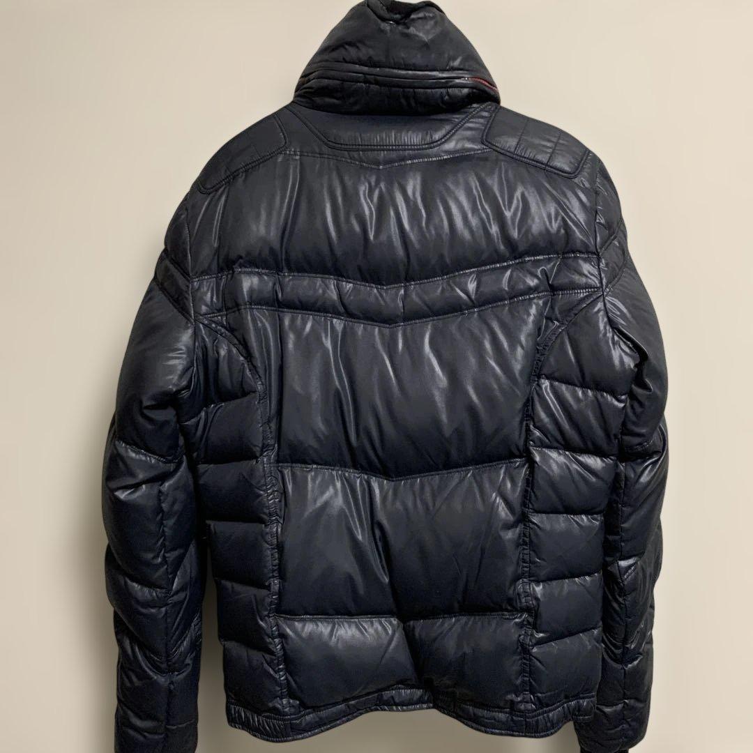 DIESEL ディーゼル ダウンジャケット Lサイズ ダックダウン 黒