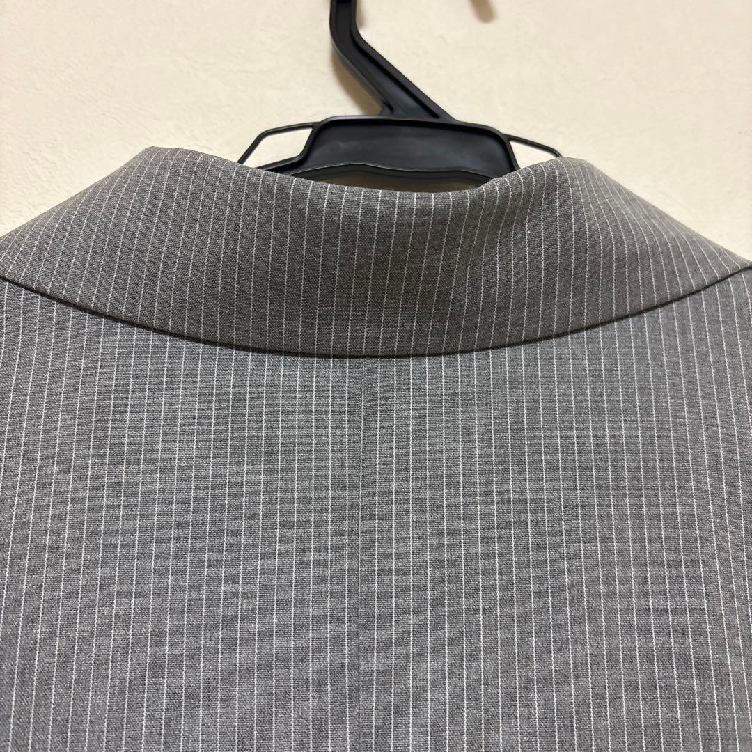 完売品✨MAISON SPECIAL オールインワン グレー　メゾンスペシャル