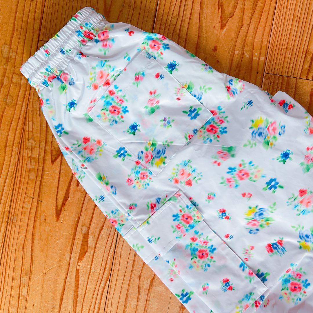 POPPY 2024 floral wave cargo ポピー あさぎーにょ - メルカリ