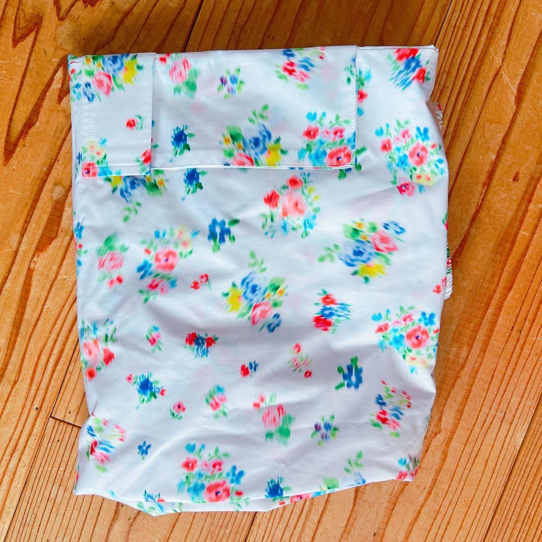 POPPY 2024 floral wave cargo ポピー あさぎーにょ - メルカリ