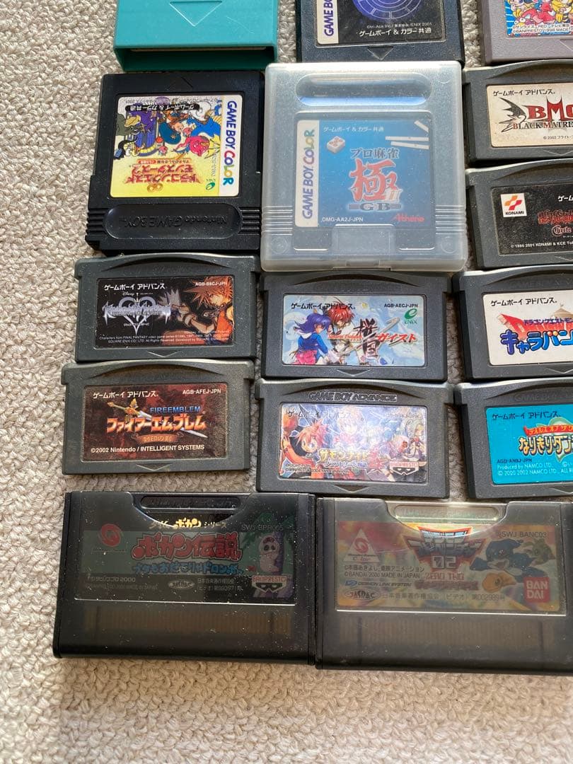 ゲーム　まとめ売り