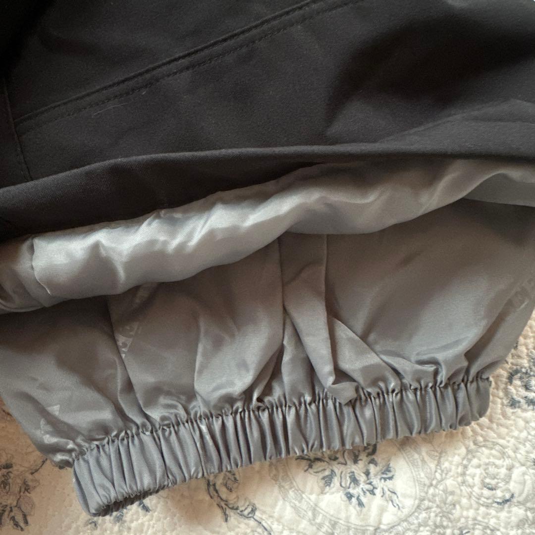 キッズ　RESEEDA スノーボードウェア　上下セット