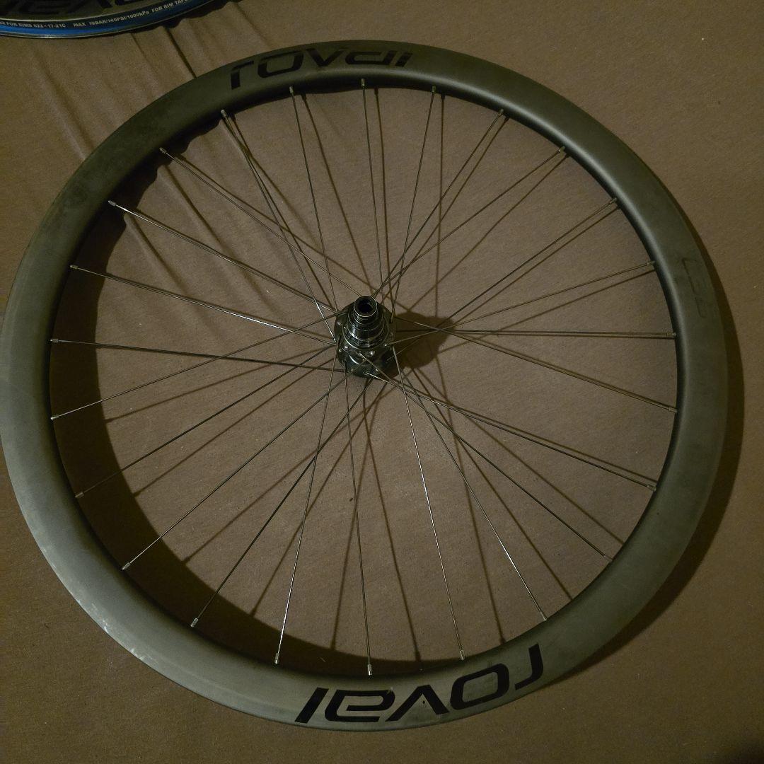 ROVAL C38 DISC カーボンホイールセット　SRAM XDフリーボディ