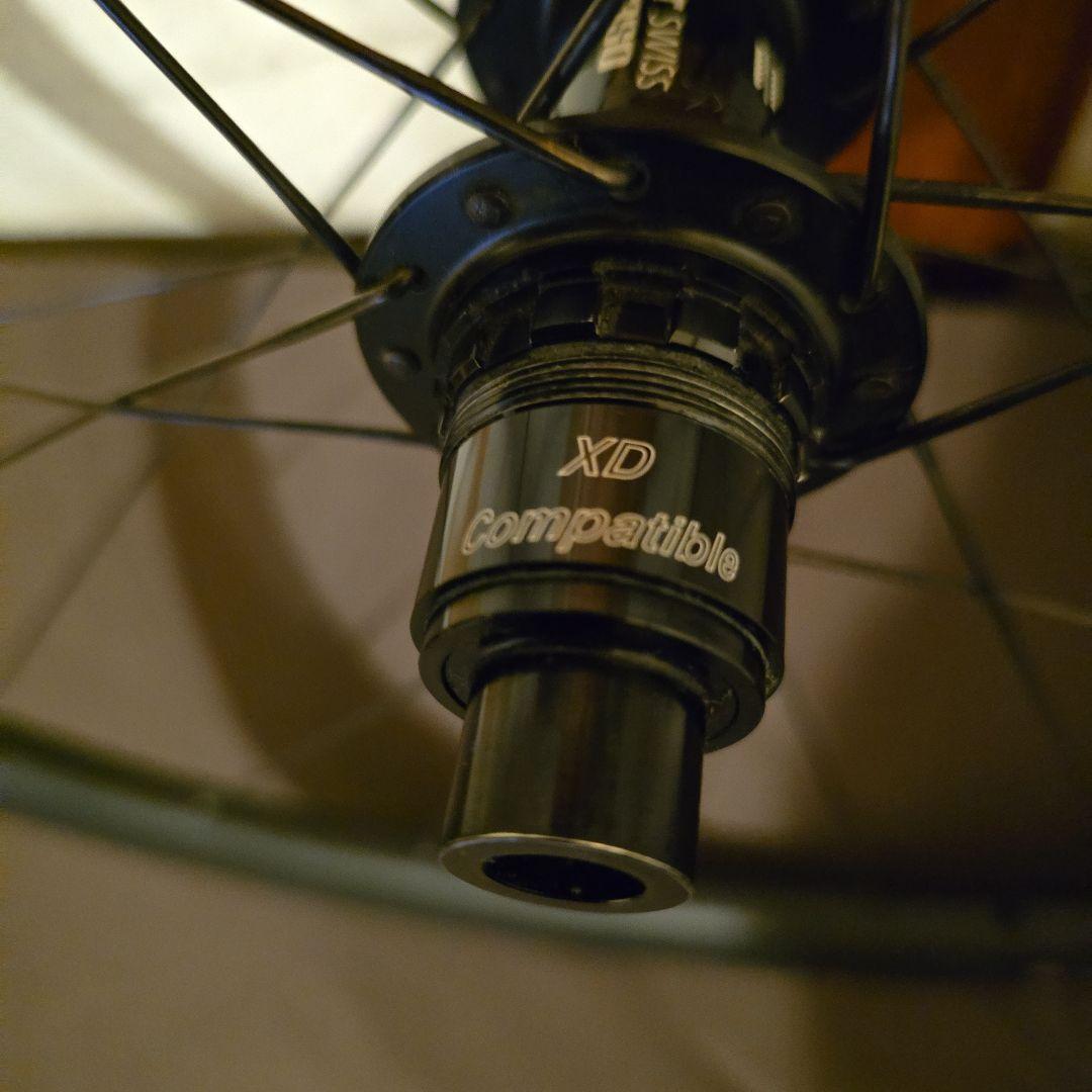 ROVAL C38 DISC カーボンホイールセット　SRAM XDフリーボディ