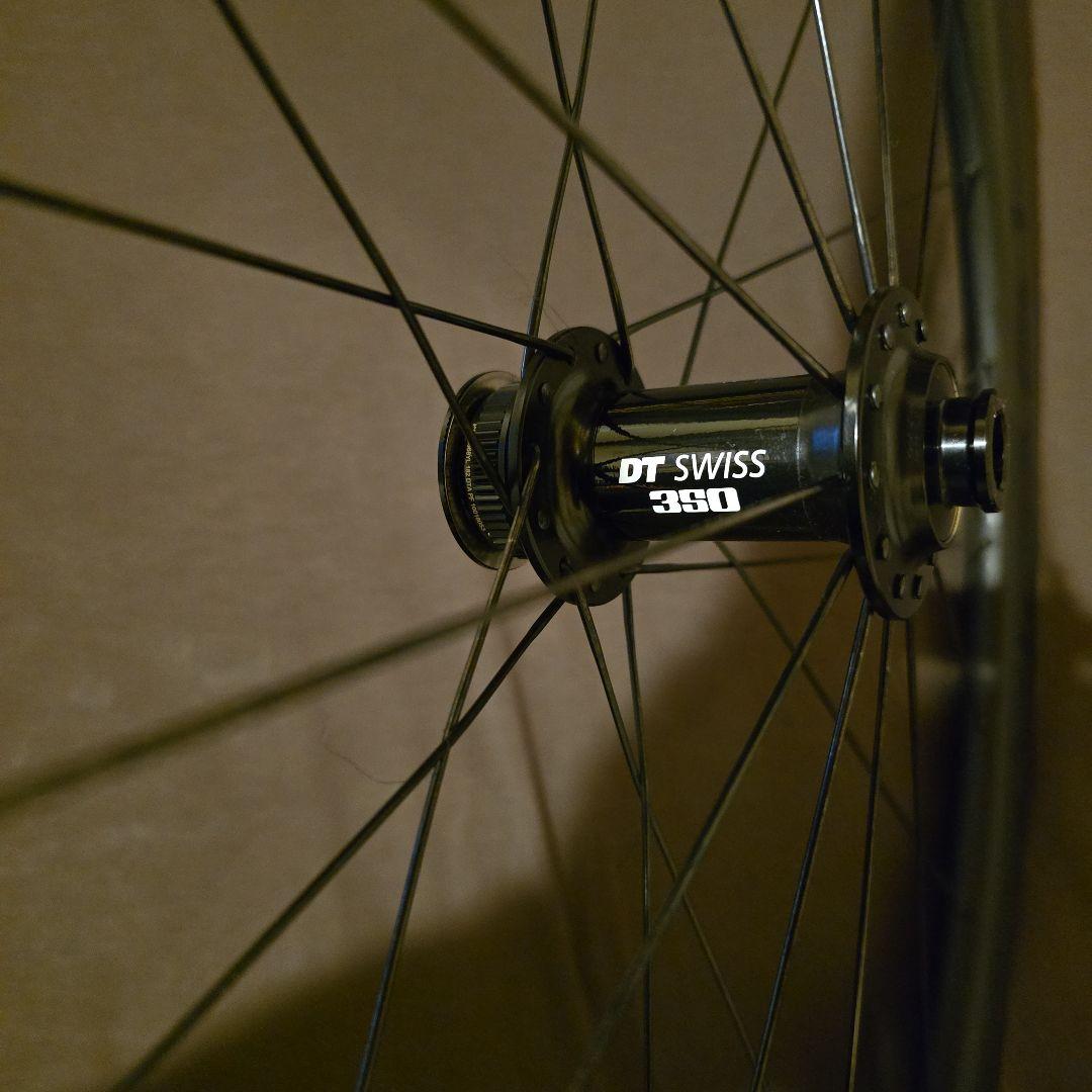 ROVAL C38 DISC カーボンホイールセット　SRAM XDフリーボディ