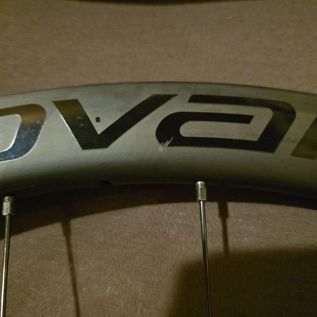 ROVAL C38 DISC カーボンホイールセット　SRAM XDフリーボディ