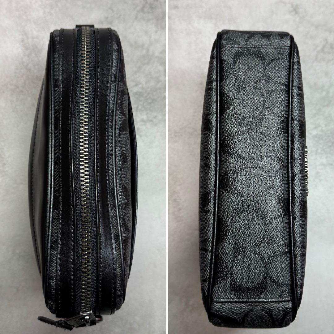 コーチ ショルダーバッグ F50715 クロスボディ ボディバッグ 斜め掛け