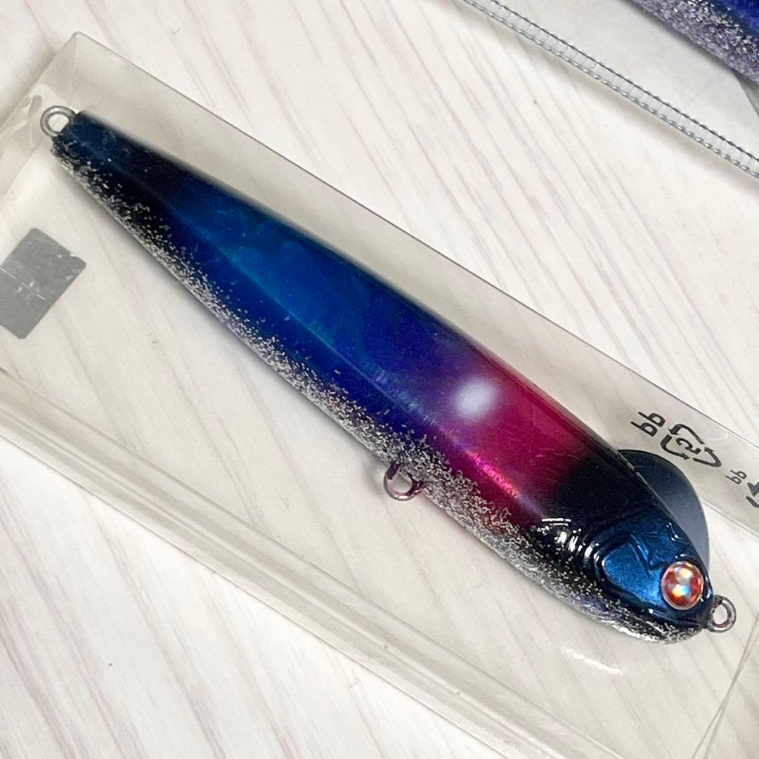 ブルーブルー アウトスター120S スネコン90TG バンク120S 釣りフェス