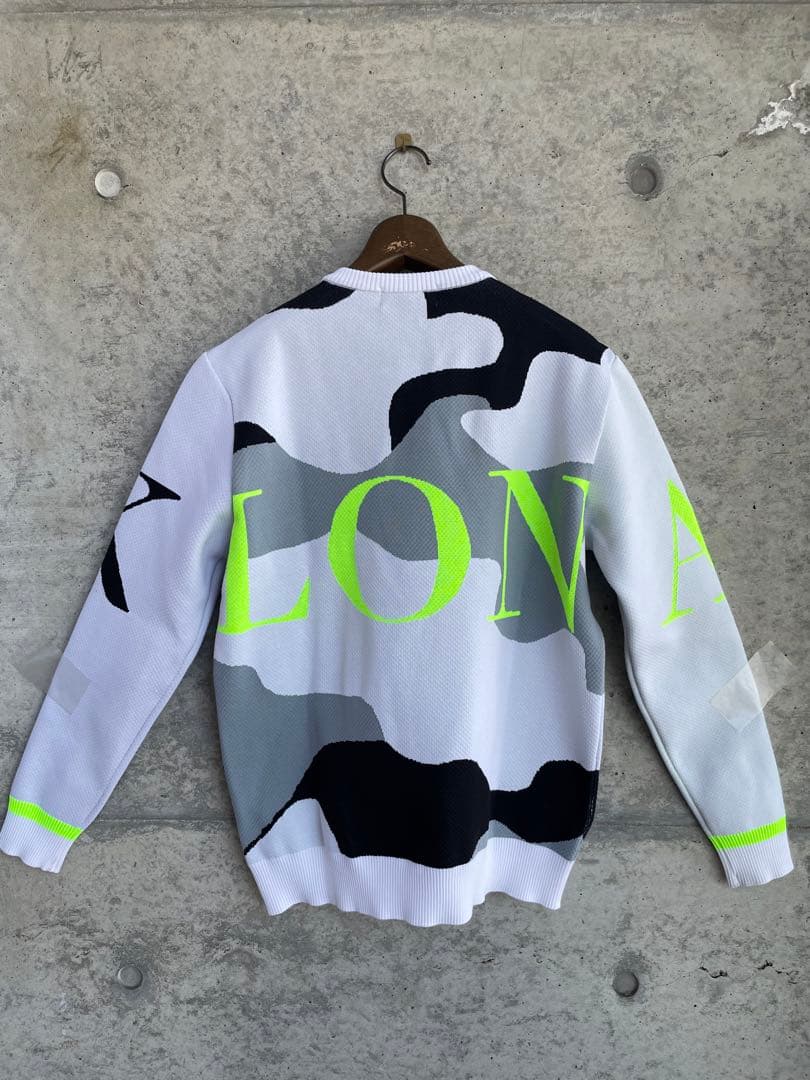 MARK & LONA マークアンドロナ トレーナー