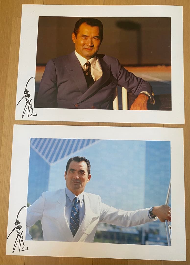 超貴重品】長嶋茂雄 CREDOR(クレドール)購入者当選品 本物直筆サイン