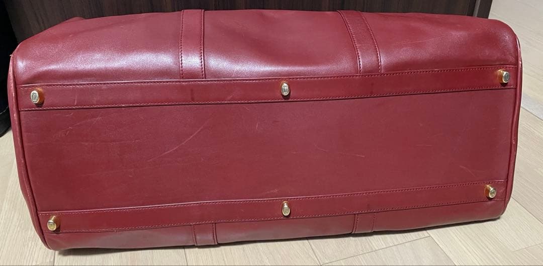 大容量】Cartier カルティエ •マストラインボストンバッグ ボルト