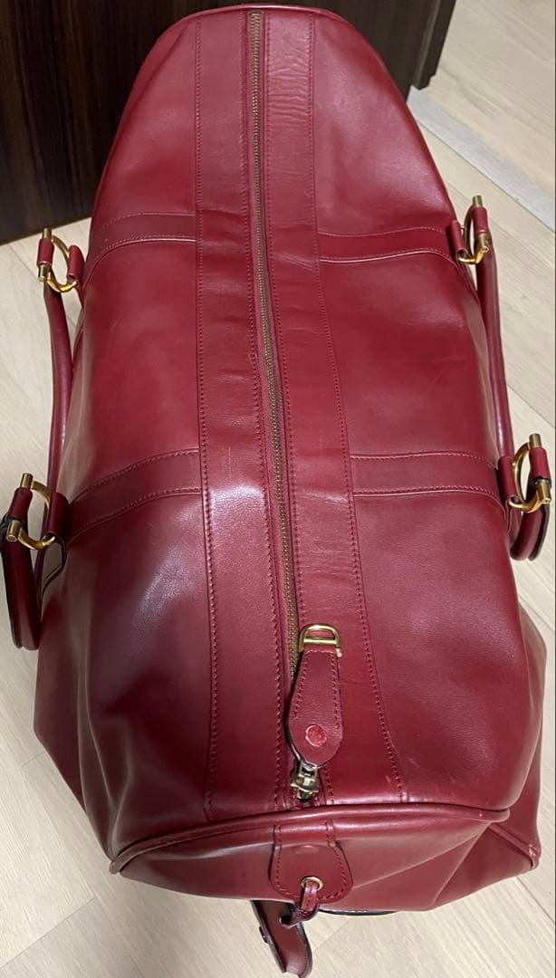 大容量】Cartier カルティエ •マストラインボストンバッグ ボルト