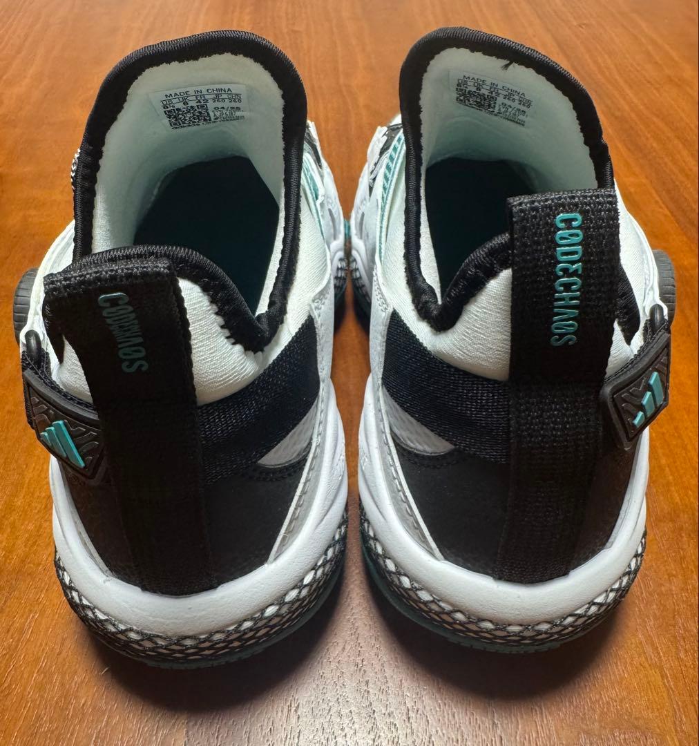 adidas コードカオス 25 ミッド BOA 26.0cm