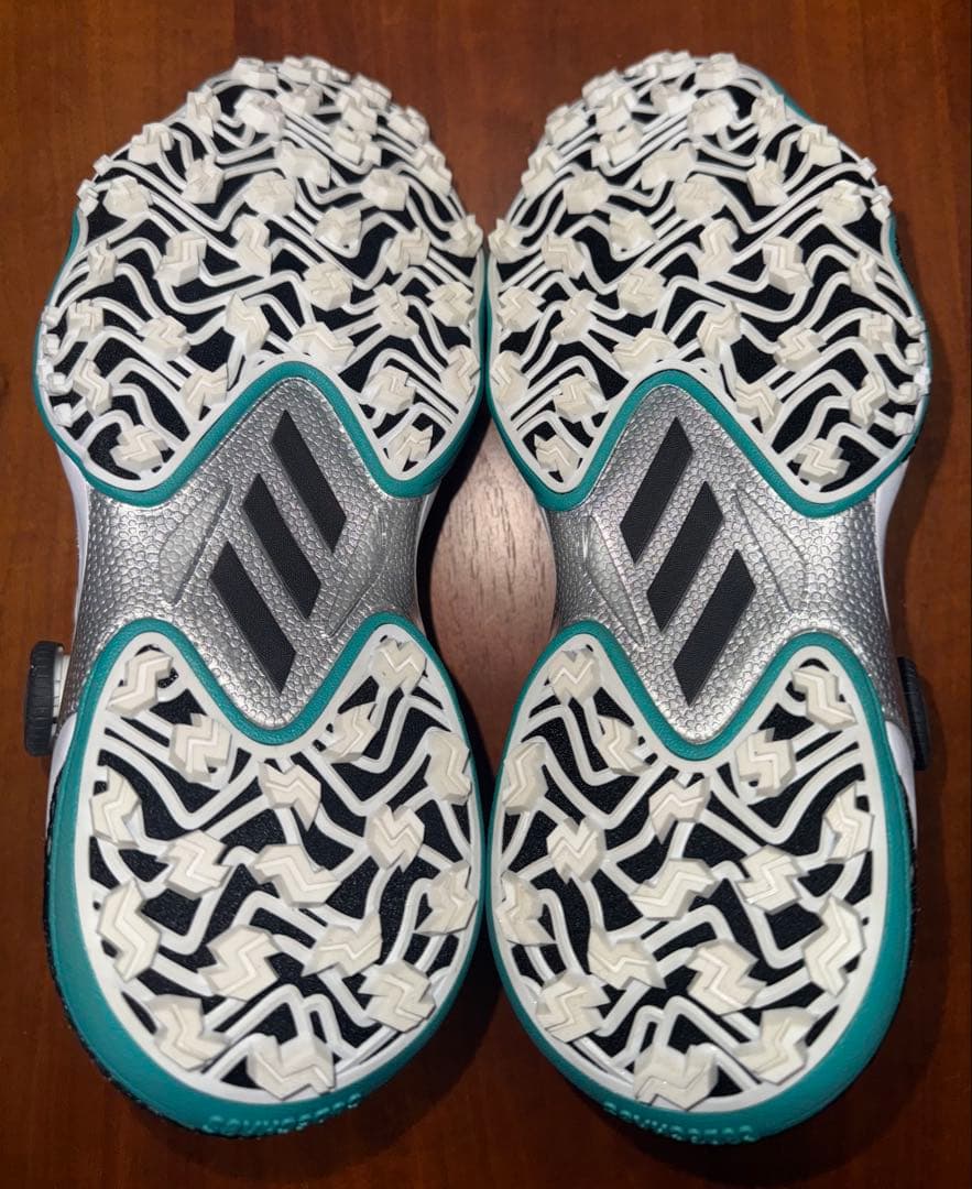 adidas コードカオス 25 ミッド BOA 26.0cm