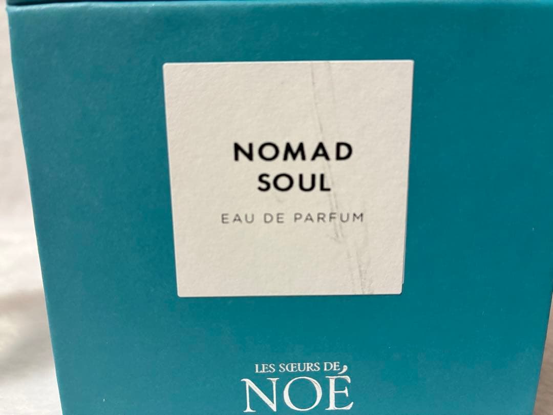 【箱あり】 NOMAD SOUL レスールドノエ　100ml