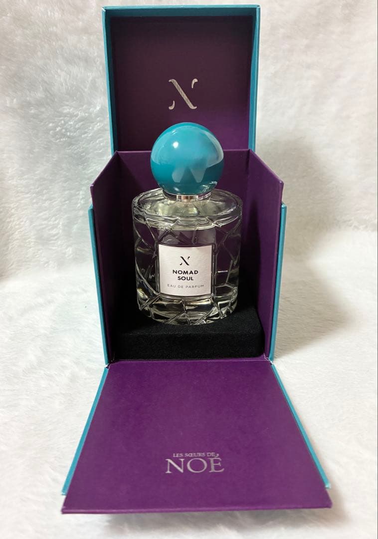 【箱あり】 NOMAD SOUL レスールドノエ　100ml