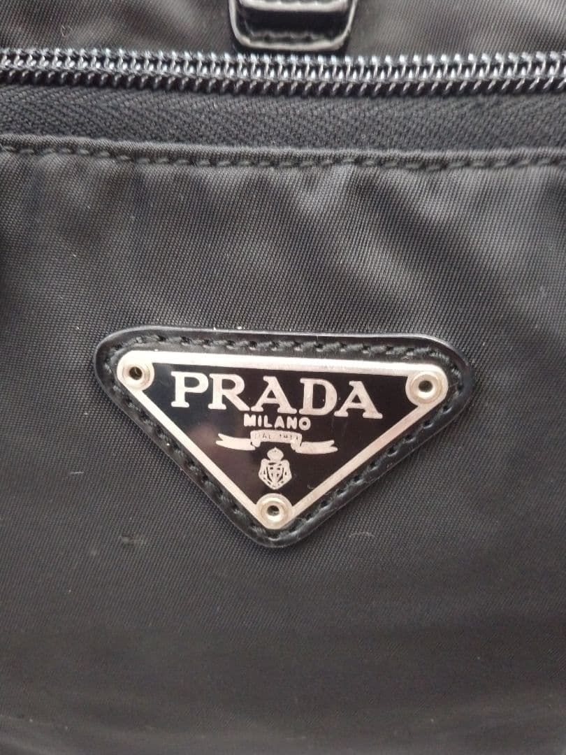 PRADA　リュック