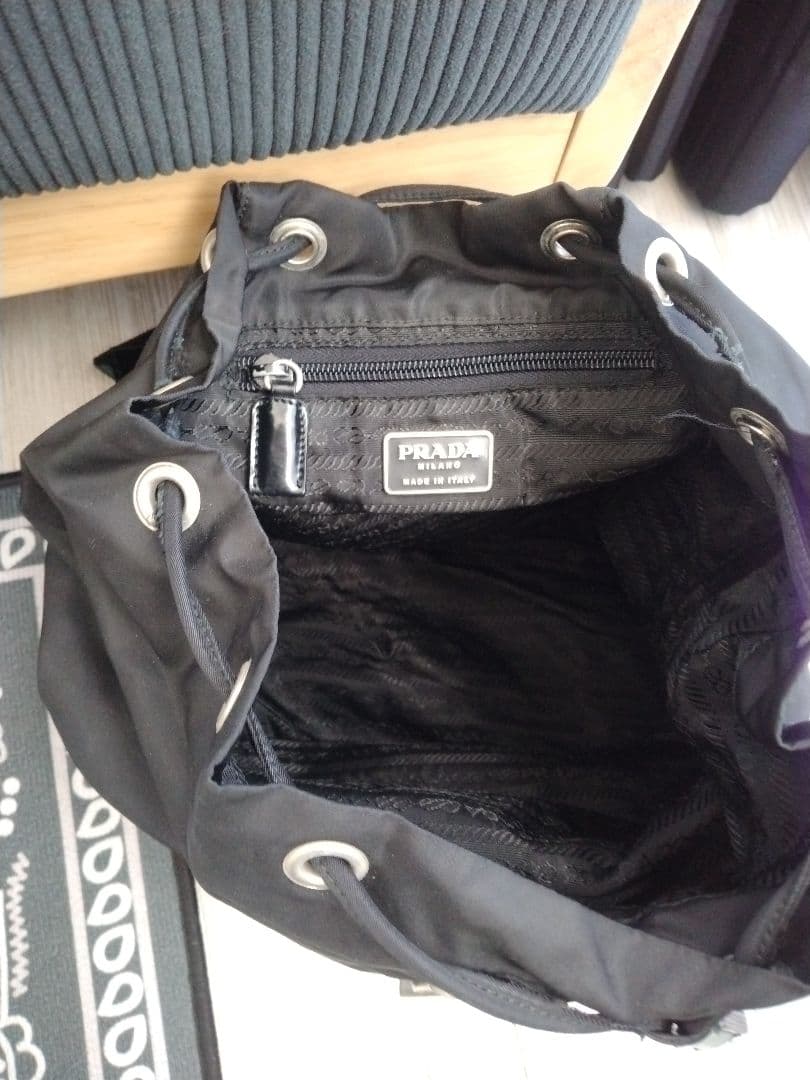PRADA　リュック