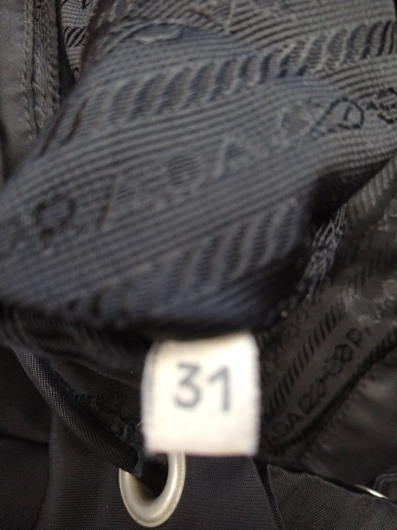 PRADA　リュック